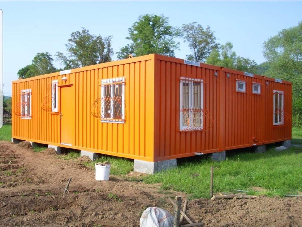Container Homes
